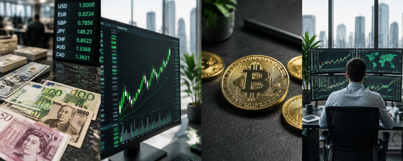 Forex brokers
